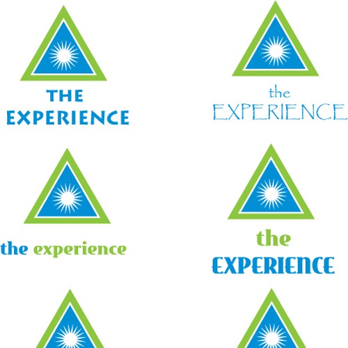 Modern logo needed for The Experience Design by HWarwick