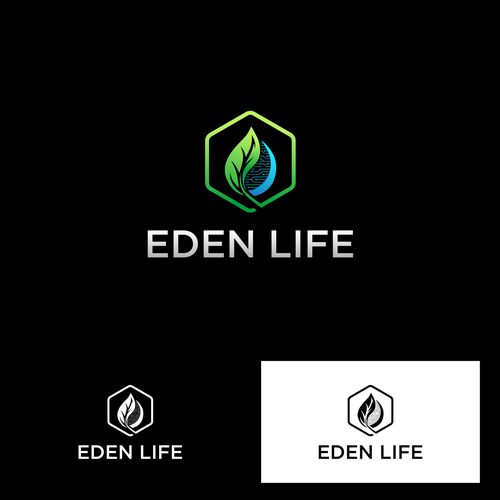 Design a modern, futuristic, tech logo & brand kit for a high-tech Rife Technology wellness company! Diseño de Pistacio