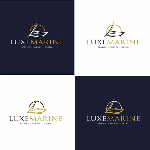 Thoughtful marine logo needed to attract boating/yachting  lifsetyle Design by NICKART