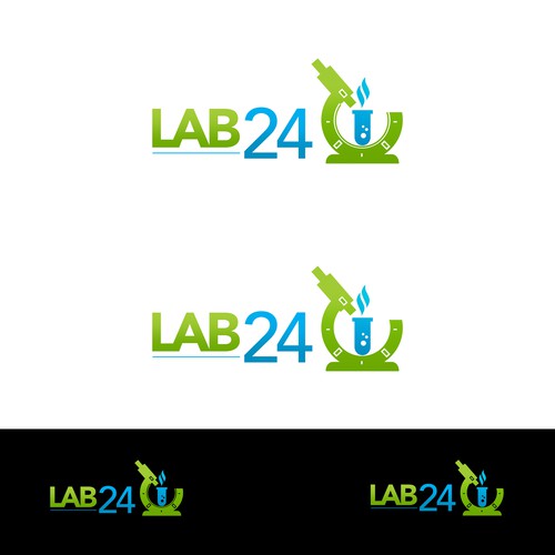 Designs | Lab 24 | Logo design contest