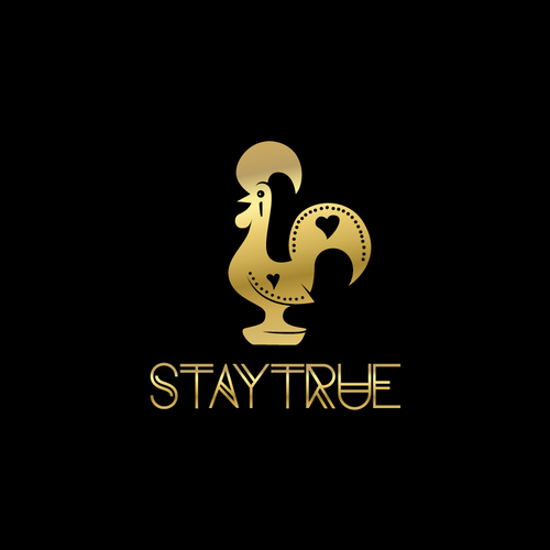 We need a high end logo maker who specializes in luxury, quality and gold! Design by Mumung