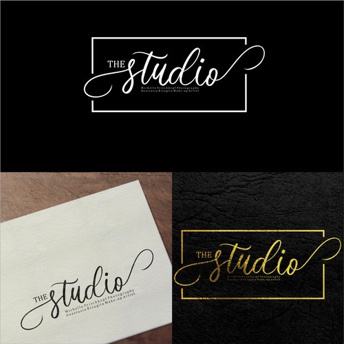 Looking for a new elegant LOGO for my new photo studio Design by a_kreate