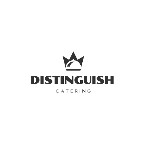 Distinguish Catering : A Taste of Home with a Luxurious Experience Design by PieCat (willyrk)