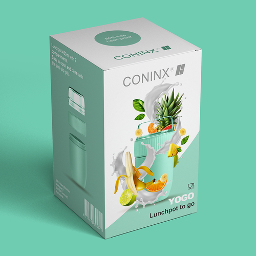 Design an appealing product packaging to appeal to women Design by Purushotham49