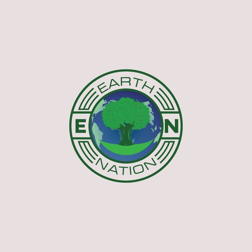 Design a Iconic logo for the Earth Nation Design by Mudesain