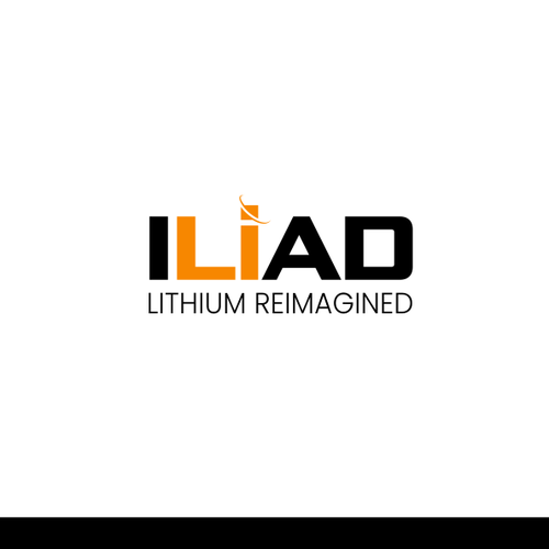 Iliad Logo Design Design by art+/-