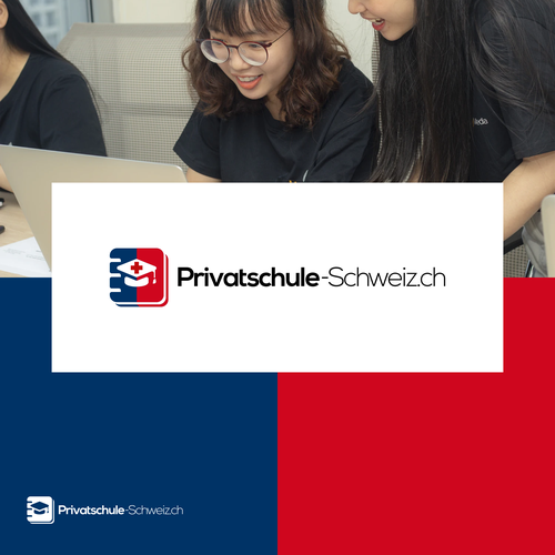 Privatschule-Schweiz.ch the directory for private schools needs a new logo! Design by FDS™