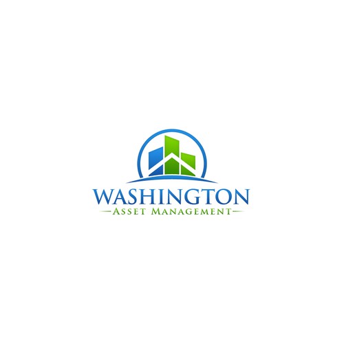 Washington Asset Management  needs a new logo Ontwerp door albert.d