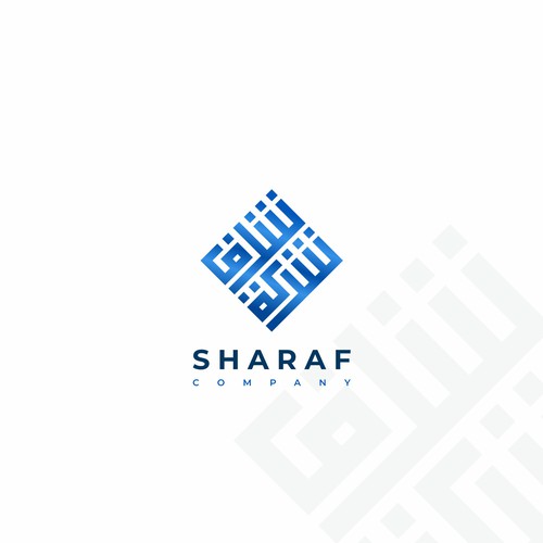Arabic Real Estate Company Logo Design by viqisetiadi11
