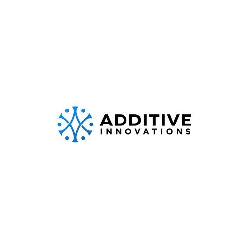 Additive Innovations Logo Creative Fest Design by SheenD