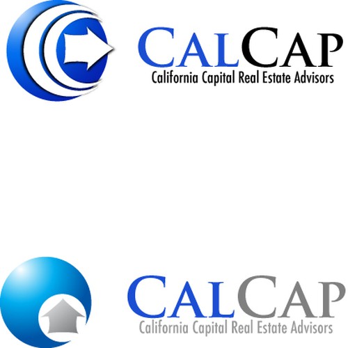 CalCap logo Design por romasuave