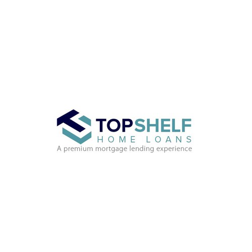 Modern, iconic logo design spin on the mortgage industry! Design by Mary_Bear