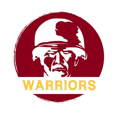 Community Contest: Rebrand the Washington Redskins  Diseño de kimberleybuizer