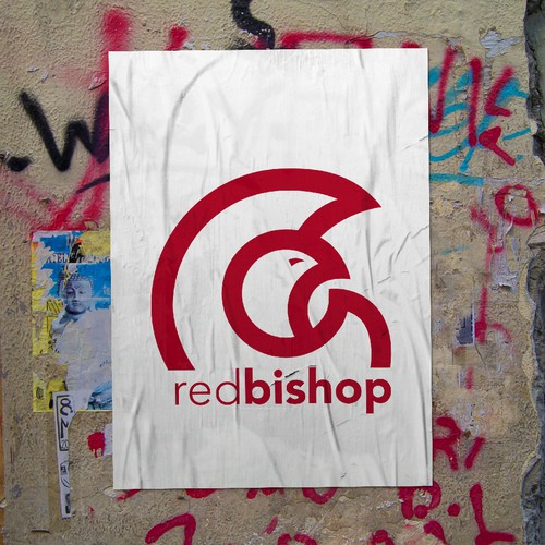 Looking for modern and sophisticated creative whose logo will be featured at Miptv in Cannes Réalisé par FernandoUR