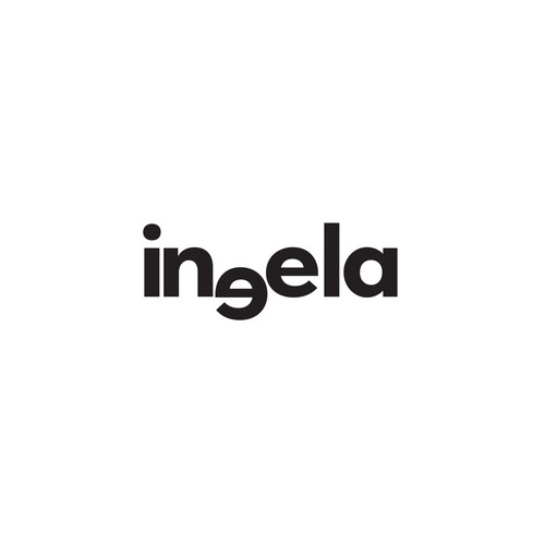Logo for new international startup - Ingela.com Design by harivas