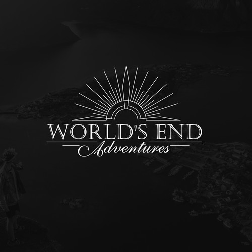 Design a travel agency logo that blends adventure and luxury Design by DayArts