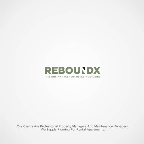 Logo design contest entry by H_san