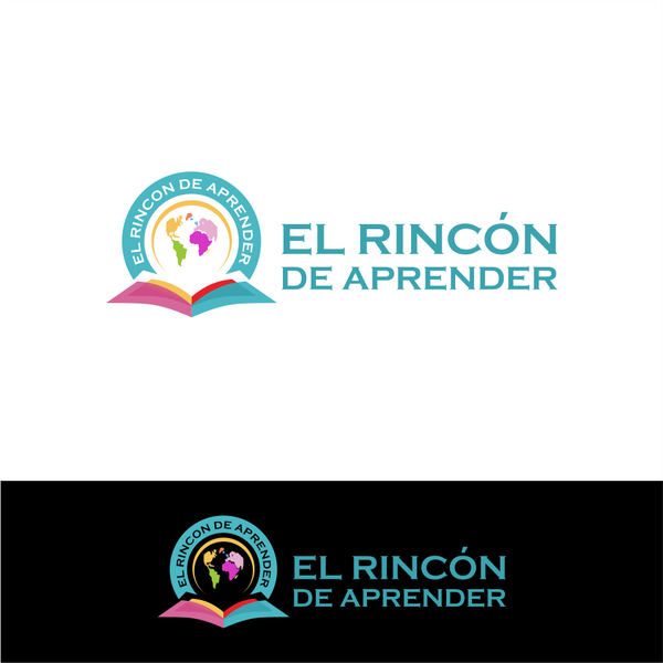 Design by sabarsubur titled "Logo for education. ‘El rincón de aprender’ needs you!"