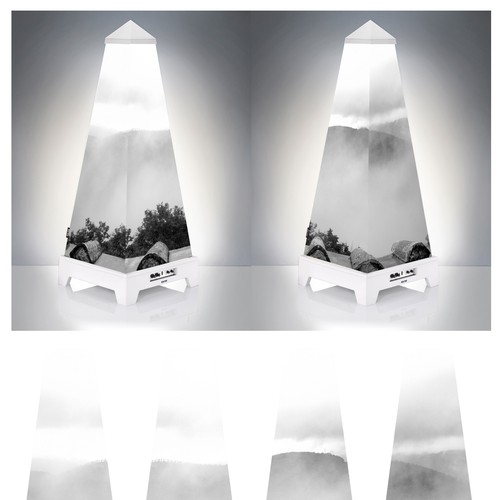 Design di Join the XOUNTS Design Contest and create a magic outer shell of a Sound & Ambience System di Maja-Design