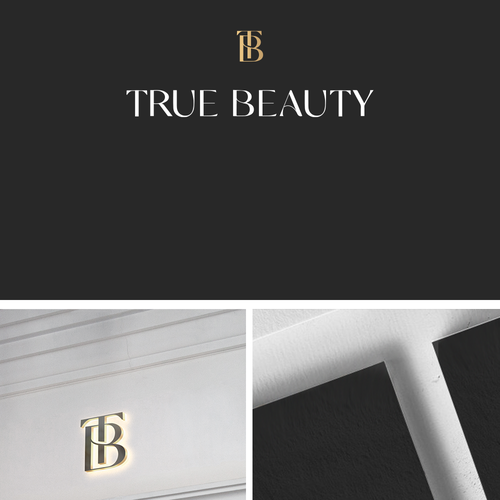 True Beauty is looking for top luxurious designers to design their logo.  A-Lister clientele Design réalisé par 7plus7