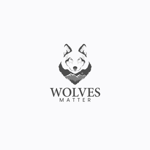 Animal Lover? Help us create a logo for a company dedicated to wolf conservation and awareness Design by muha.dsgn