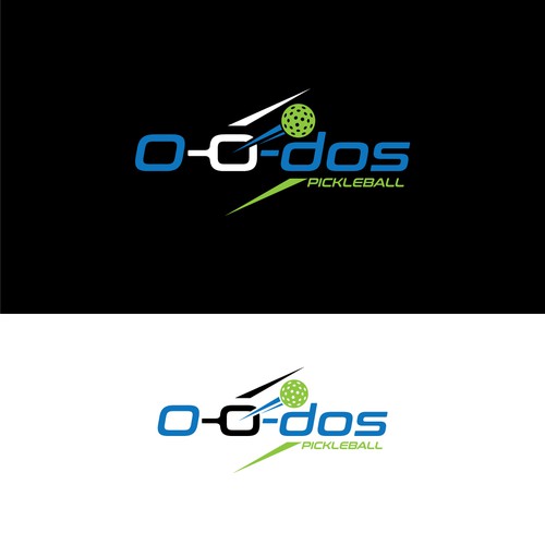 Pickleball Design by Brand Lab Studio