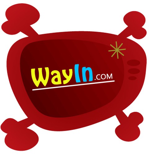 WayIn.com Needs a TV or Event Driven Website Logo Diseño de yusafe