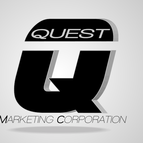 Create the next logo for QUEST Marketing Corporation Design by Alexandr_up