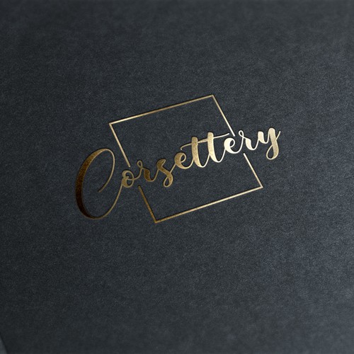 Corsettery, Logo design contest