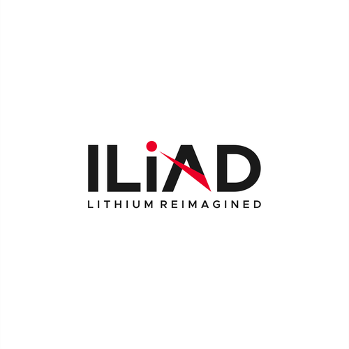 Iliad Logo Design Design von Ling''