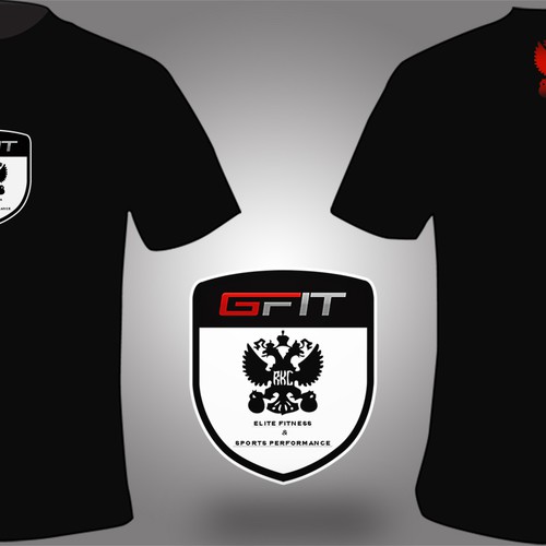 New t-shirt design wanted for G-Fit Ontwerp door khemi