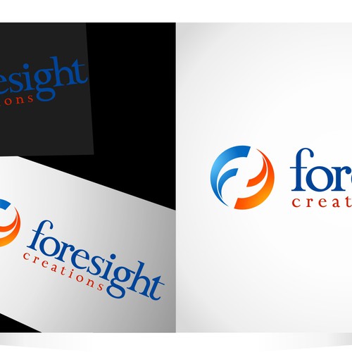 Create the next logo for Foresight Creations Design by Allstring