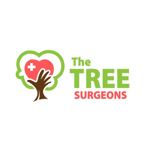 Create a Clever Logo For The Tree Surgeons A skilled team of