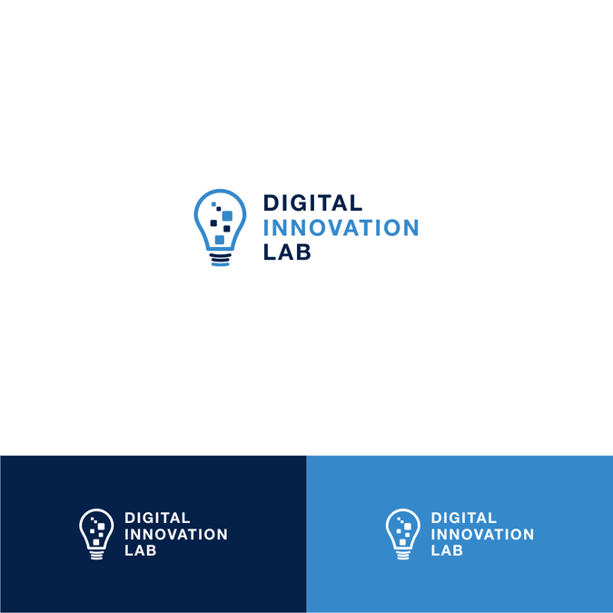 Logo design for a university Digital Innovation Lab | Logo design contest