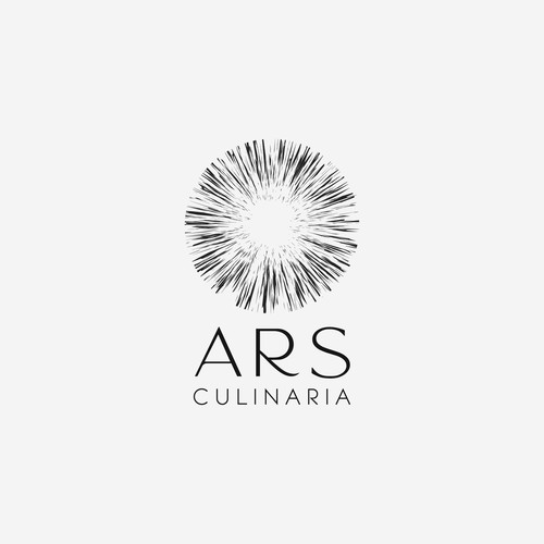 crate a modern logo for a young plant-based food company in Zurich.  Enjoy the art of culinary. Design by desi9nart