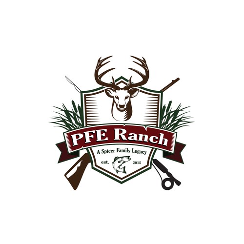 Family Ranch Logo that willl last for Generations! | Logo design contest