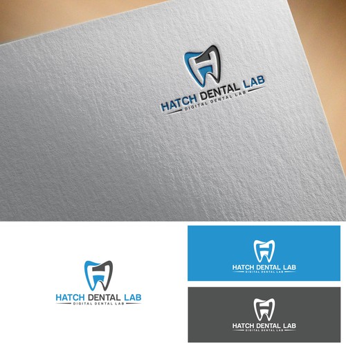 Create modern Logo/business card for Digital Dental Lab Logo