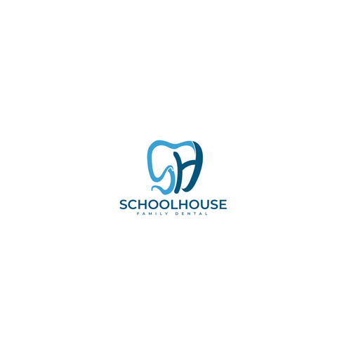 Logo to redefine dental care that integrates overall health and wellness Design by odio