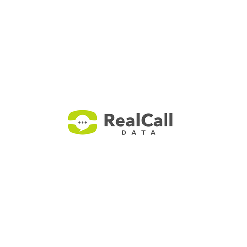 real call data logo Diseño de ks_projekt