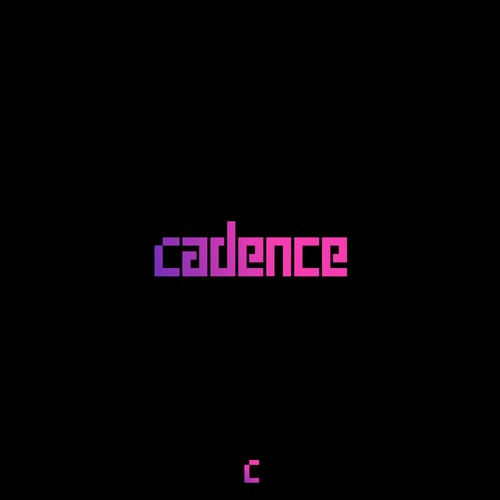 Logo for "Cadence" Marketing Agency! Design by Neatlines