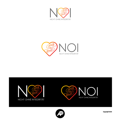 Logo & hosted website contest entry by apstudio