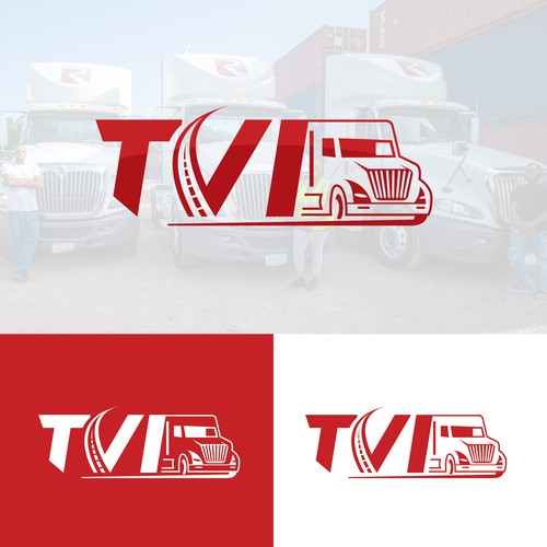 Design di RoadOne - TVI Software Logo di GoodGraphicDesign