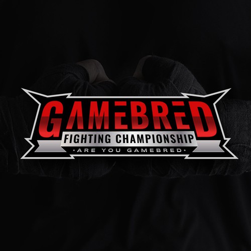 Modern fight organization, not looking for a GFC logo, want Gamebred FC or Gamebred Fighting Championship Design by Ideaplane Studio