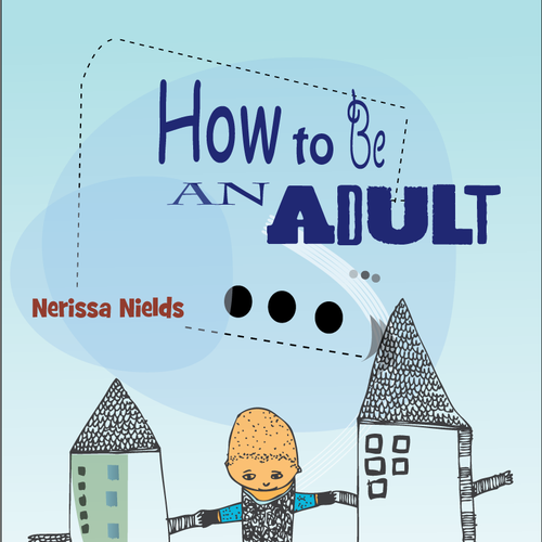 How to Be an Adult Design by Marina...