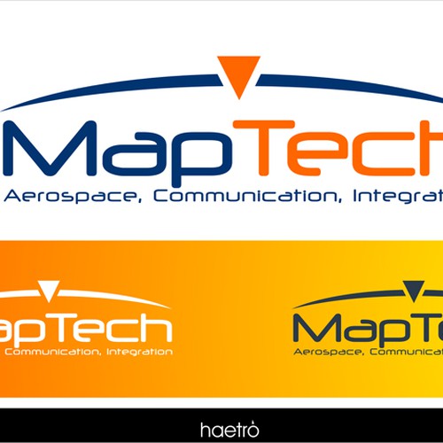 Tech company logo Ontwerp door jbr™