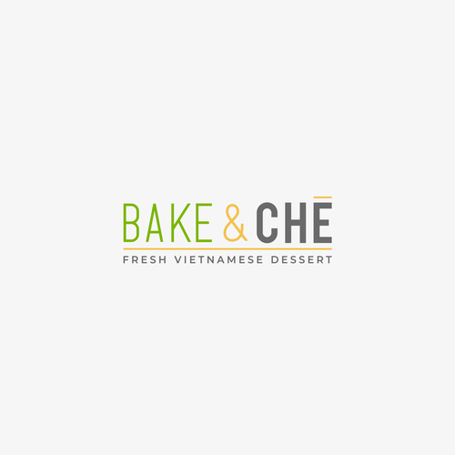 BAKE & CHE Design by crapit