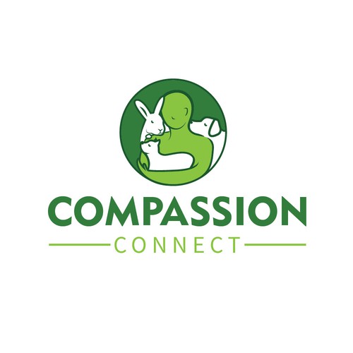 DISABILITY PROGRAM WORKING WITH RESCUE ANIMALS Design by Nehemia octosetya