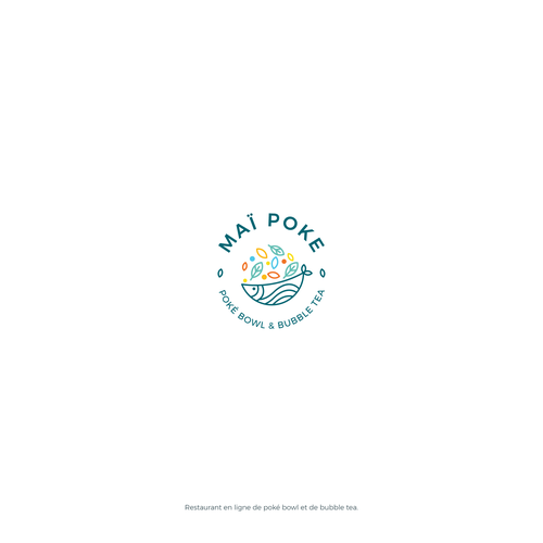 Logo design contest entry by Markabe