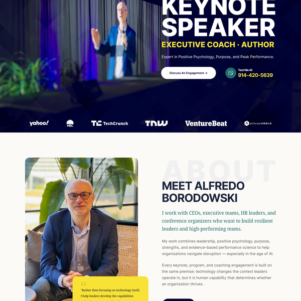 Leadership Consultant