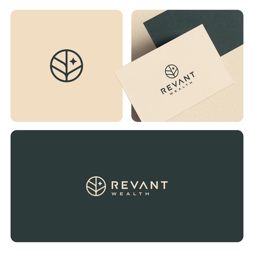 Design a Sophisticated & Minimalistic Logo/Brand for a Premier California Wealth Management Firm Design by mr.giraffe.design